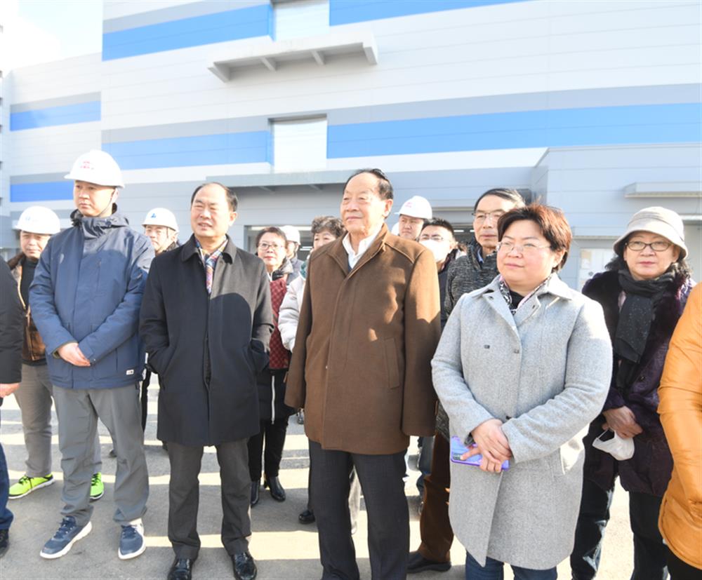 市民代表辛安點贊產發集團：濟南產業發展，有你們，更強大!
