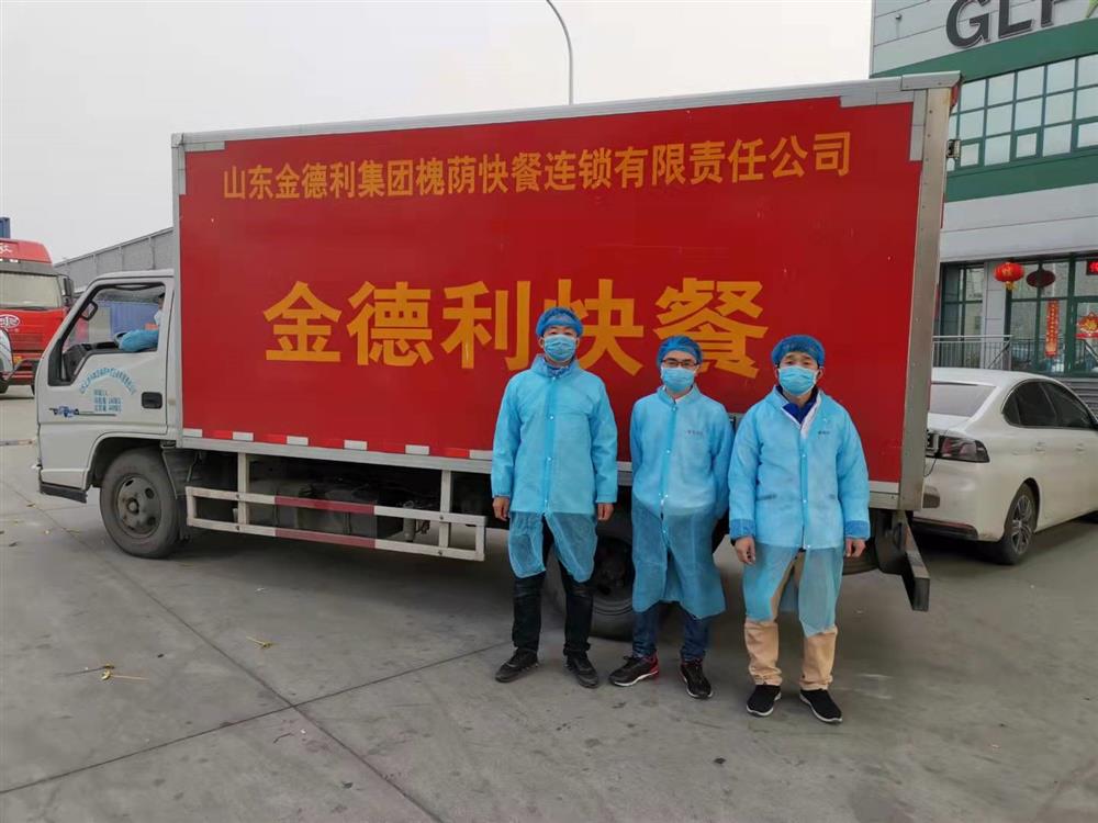 立德為民“食安”為首，乘風破浪“合作”為帆