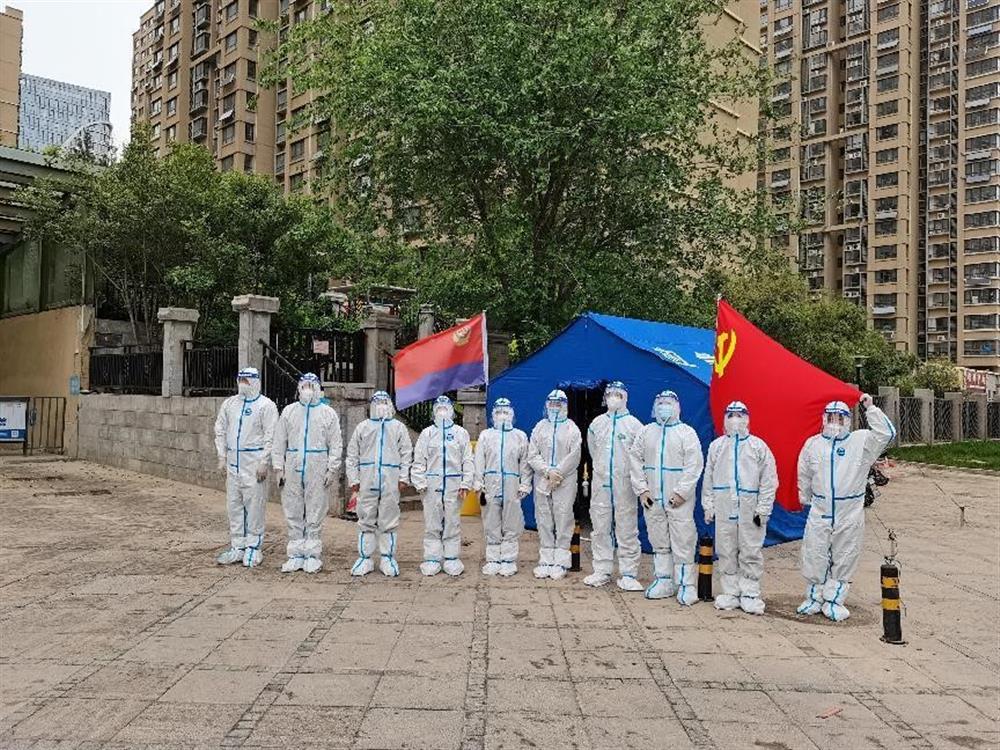 產發戰疫 | 凝心聚力，澳利人共筑社區防疫堡壘