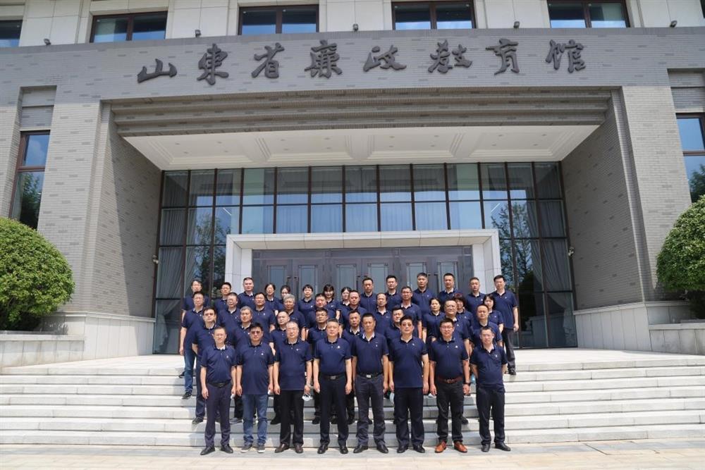 教育促廉潔，喜迎二十大